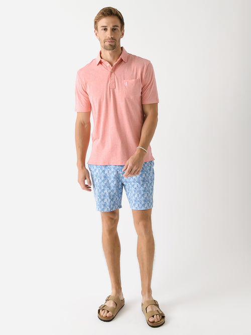 Johnnie-O Men's Galley Swim Trunk