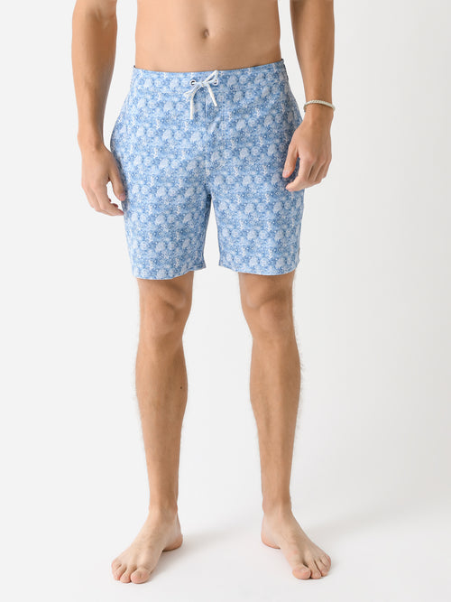 Johnnie-O Men's Galley Swim Trunk