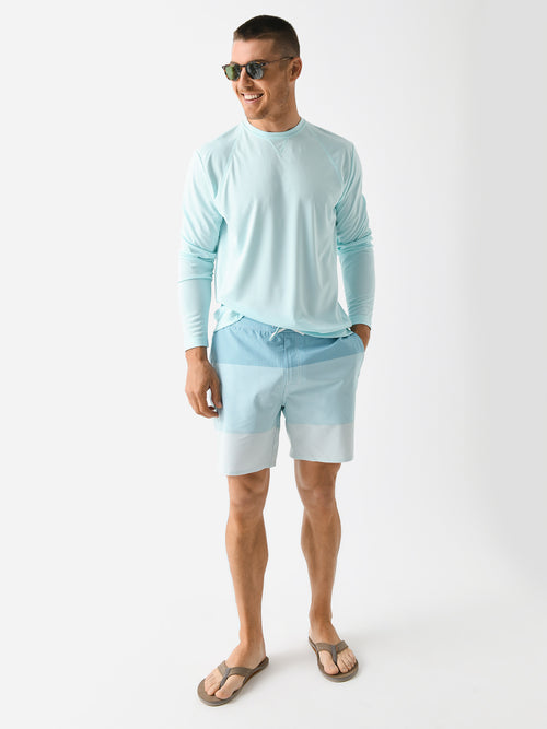 Johnnie-O Men's Bida Swim Trunk