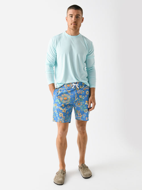 Johnnie-O Men's Breslin Swim Trunk