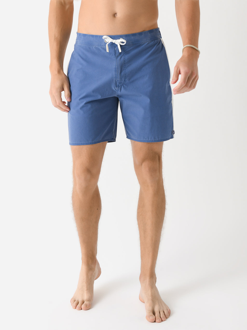 Johnnie-O Men's Flemming Swim trunk - Saint Bernard