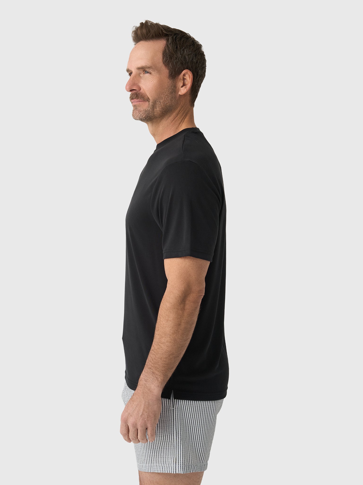 Johnnie-O Men's The Tee - Saint Bernard