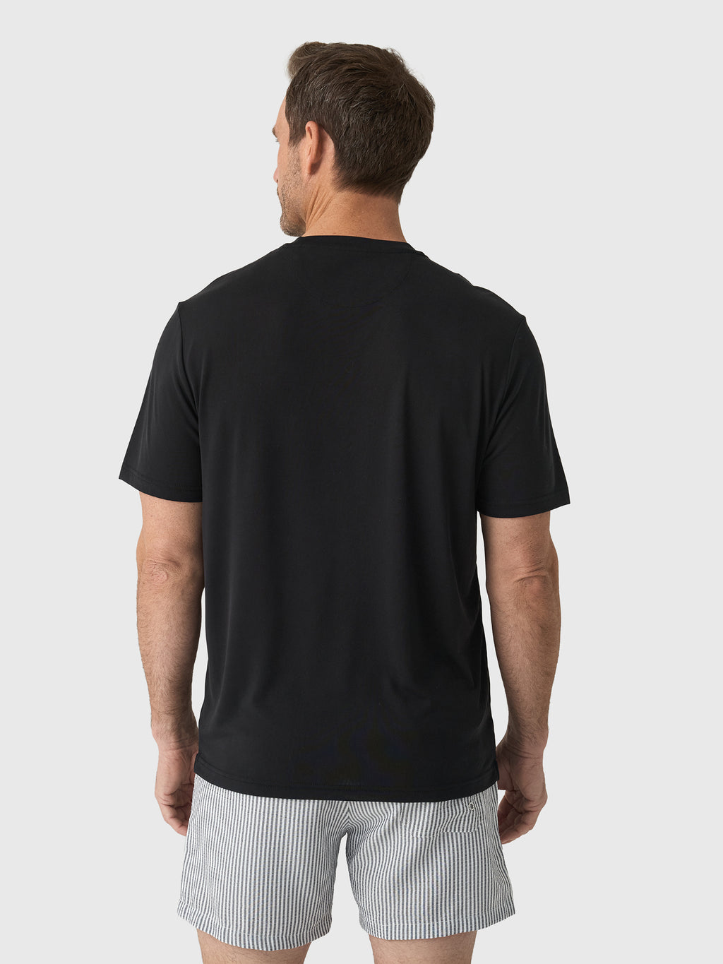 Johnnie-O Men's The Tee - Saint Bernard