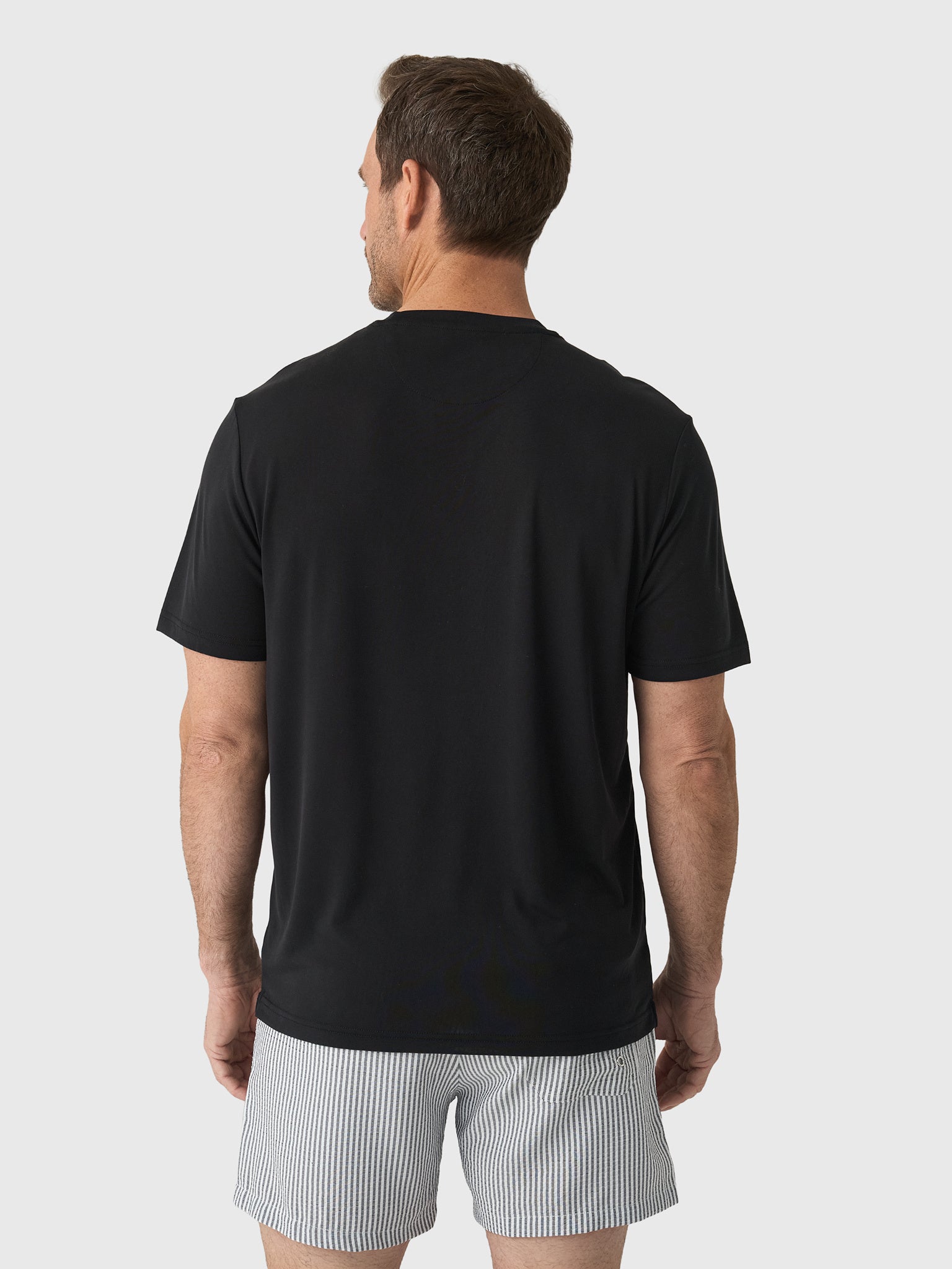 Johnnie-O Men's The Tee - Saint Bernard