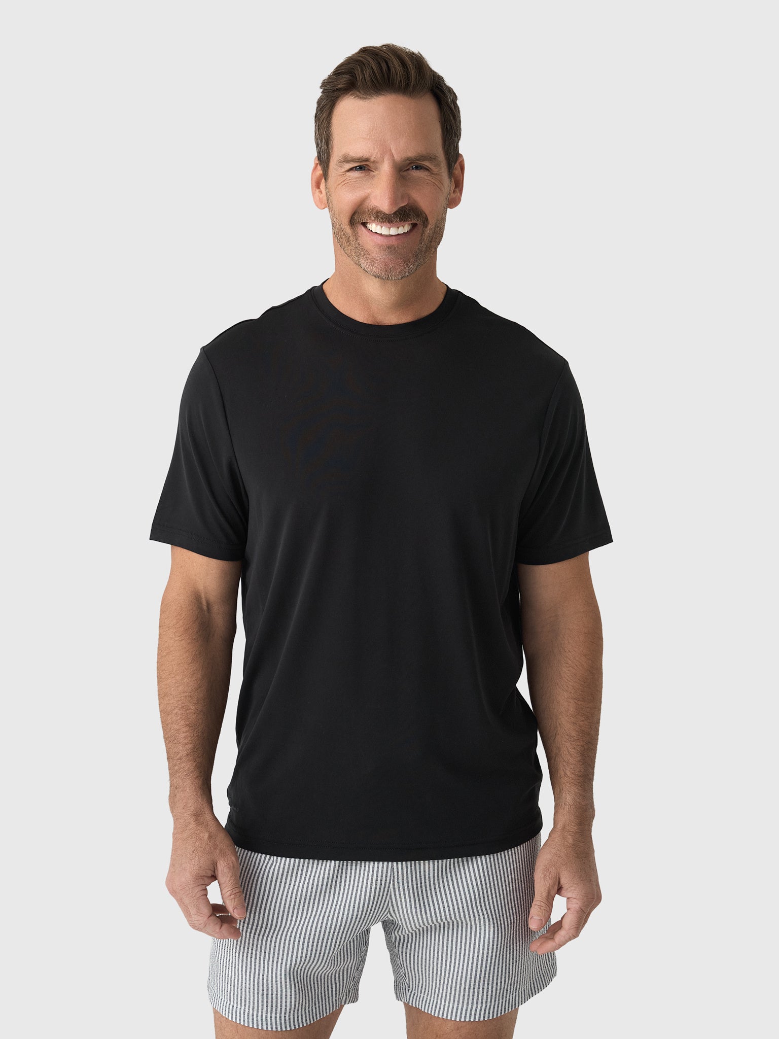 Johnnie-O Men's The Tee - Saint Bernard