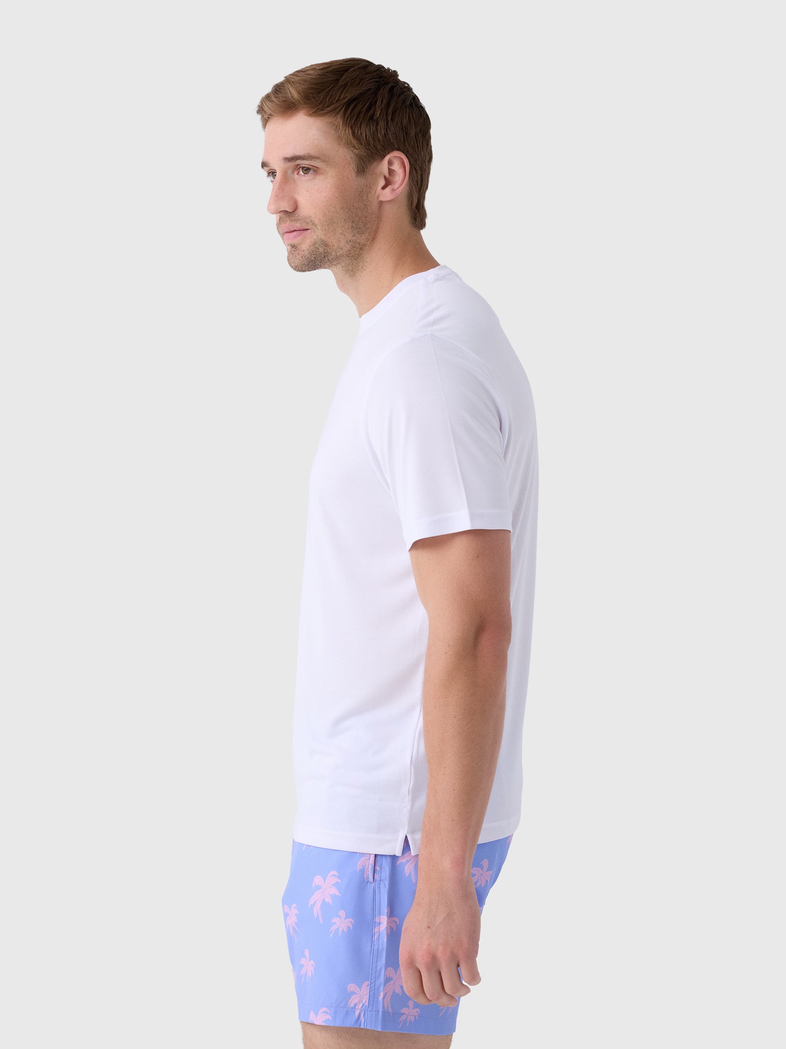 Johnnie-O Men's The Tee - Saint Bernard