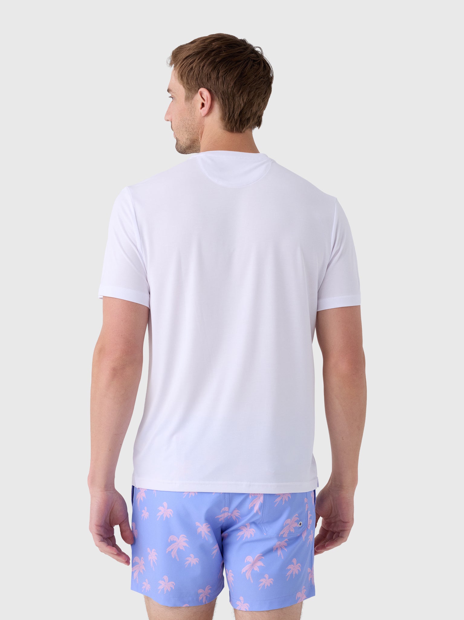 Johnnie-O Men's The Tee - Saint Bernard