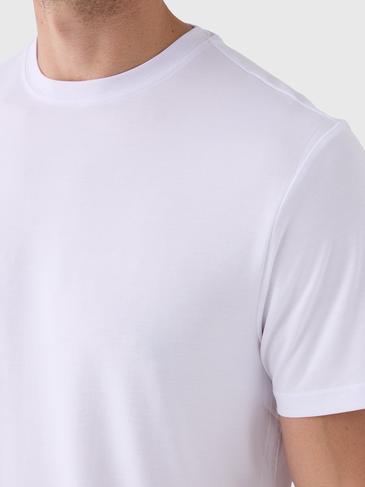 Johnnie-O Men's The Tee - Saint Bernard