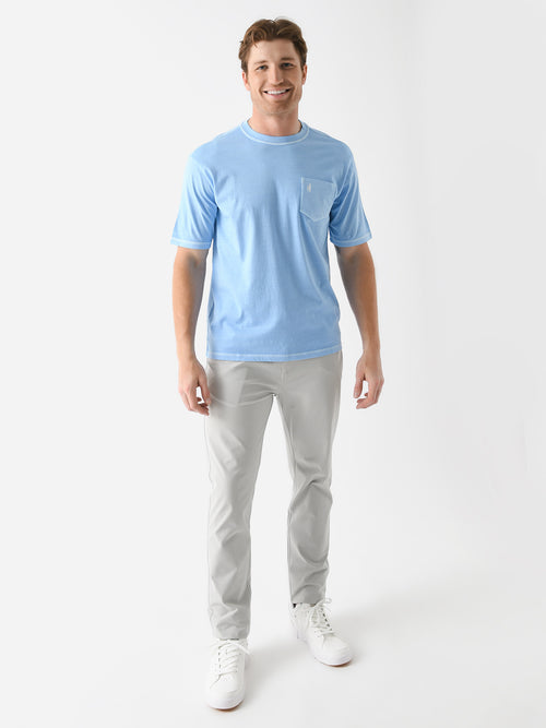 Johnnie-O Men's Ocean Sun Graphic T-Shirt