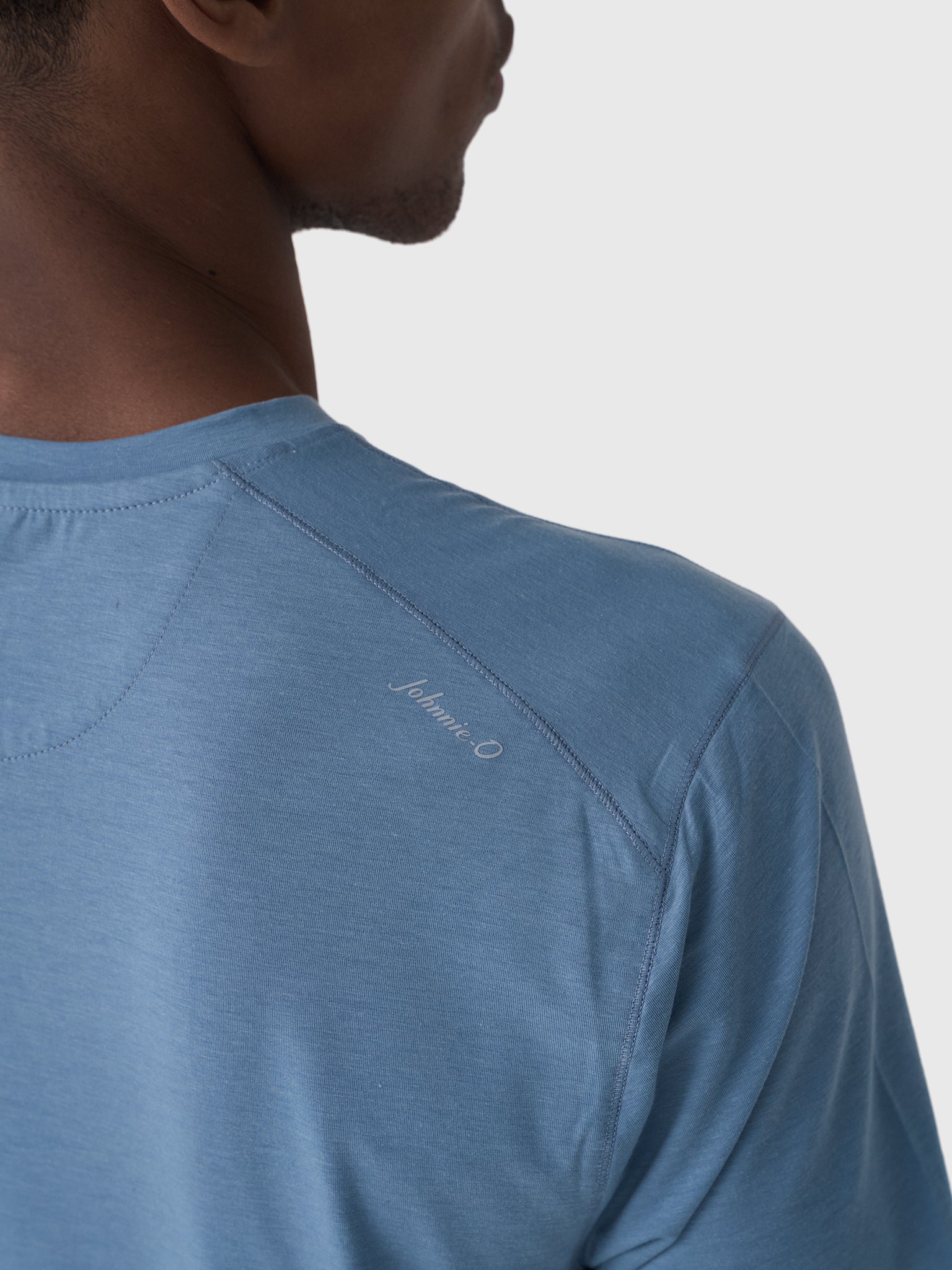 Johnnie-O Men's The Course Performance T-Shirt - Saint Bernard