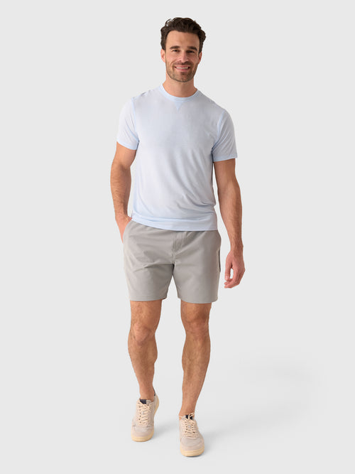 Johnnie-O Men's The Course Performance T-Shirt - Saint Bernard