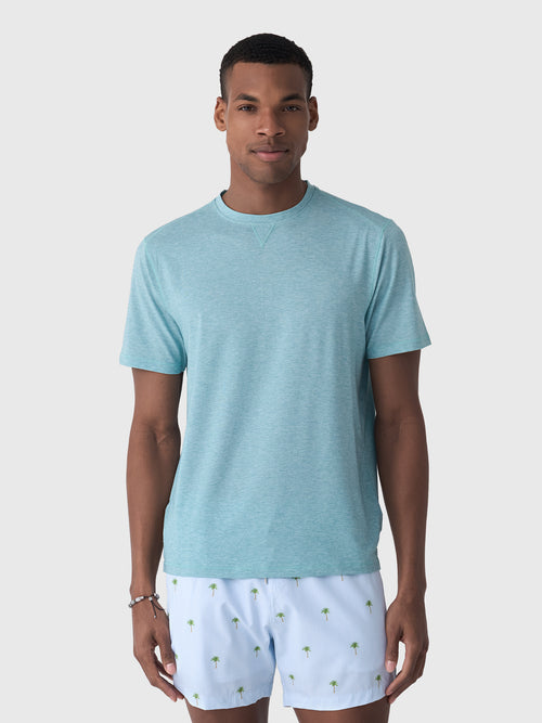 Johnnie-O Men's The Course Performance T-Shirt