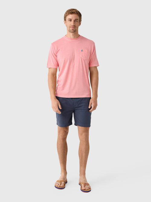 Johnnie-O Men's Dale Pocket T-Shirt