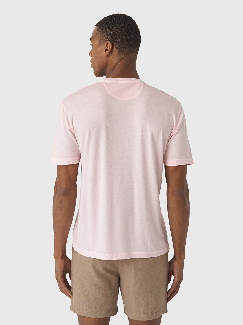 Johnnie-O Men's Dale Pocket T-Shirt - Saint Bernard