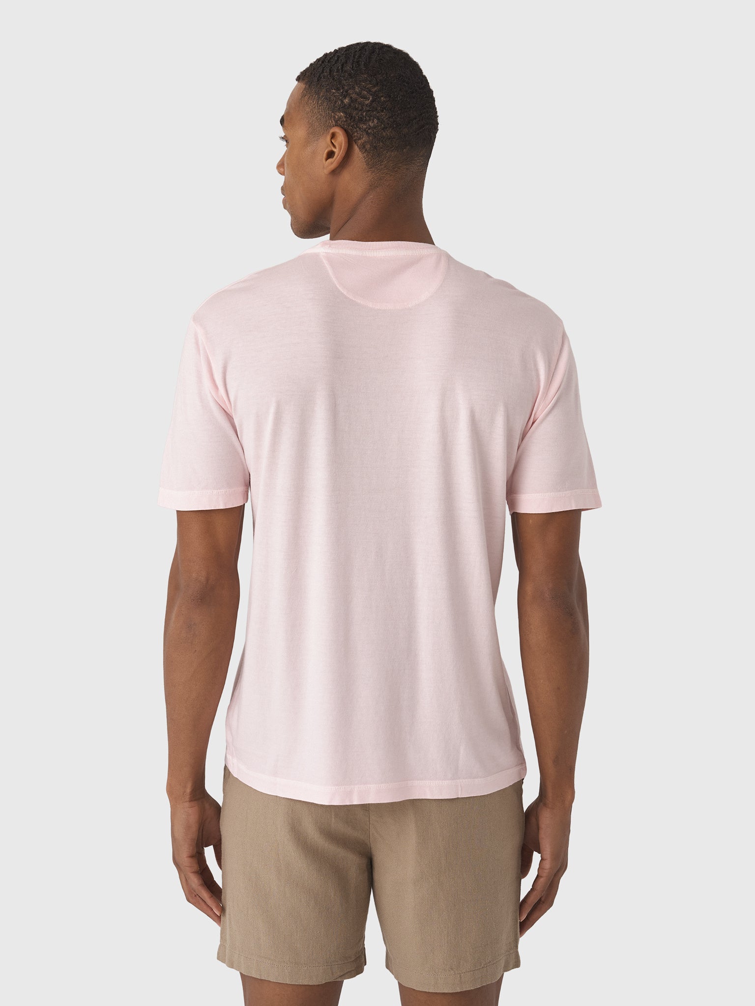 Johnnie-O Men's Dale Pocket T-Shirt - Saint Bernard