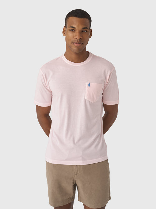 Johnnie-O Men's Dale Pocket T-Shirt