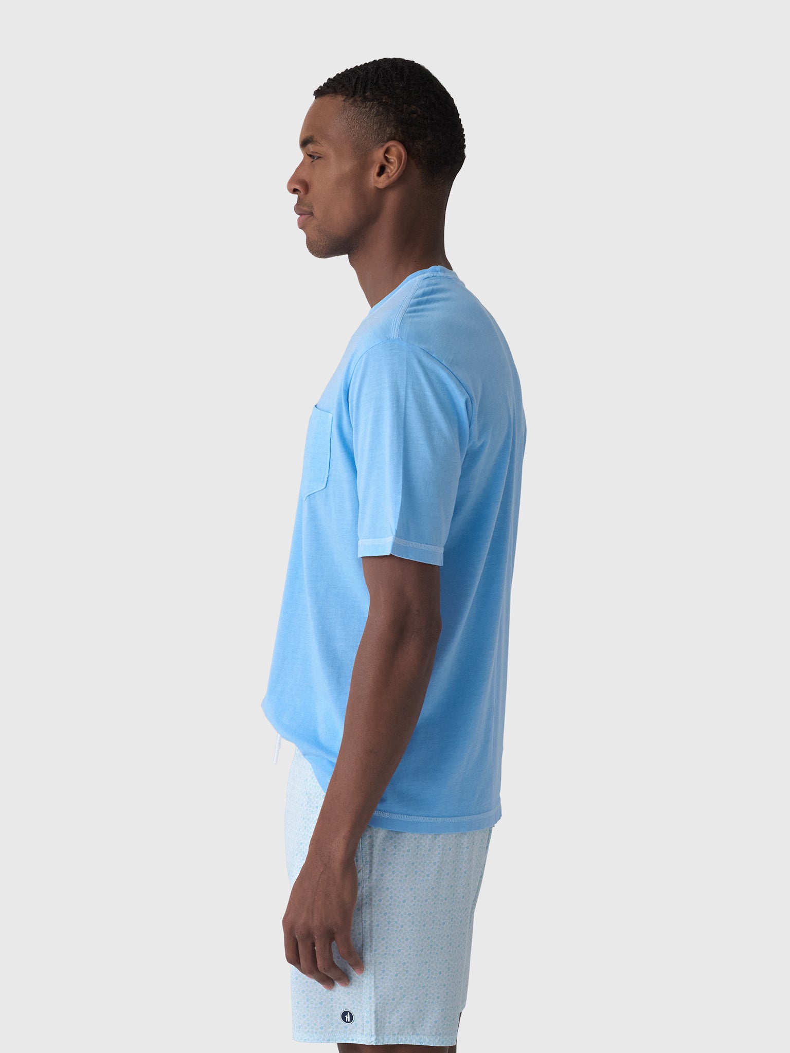 Johnnie-O Men's Dale 2.0 Pocket T-Shirt - Saint Bernard