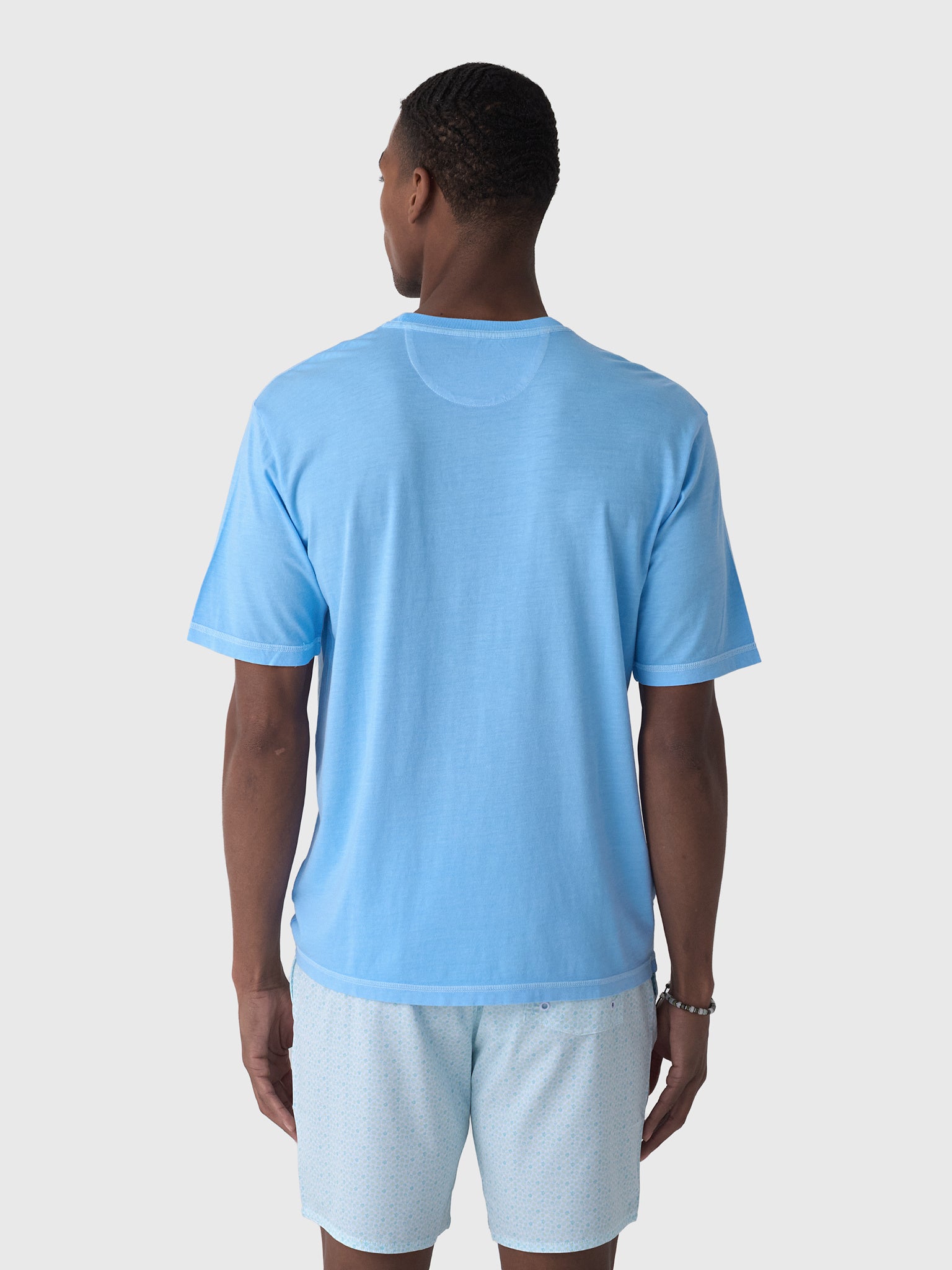 Johnnie-O Men's Dale 2.0 Pocket T-Shirt - Saint Bernard