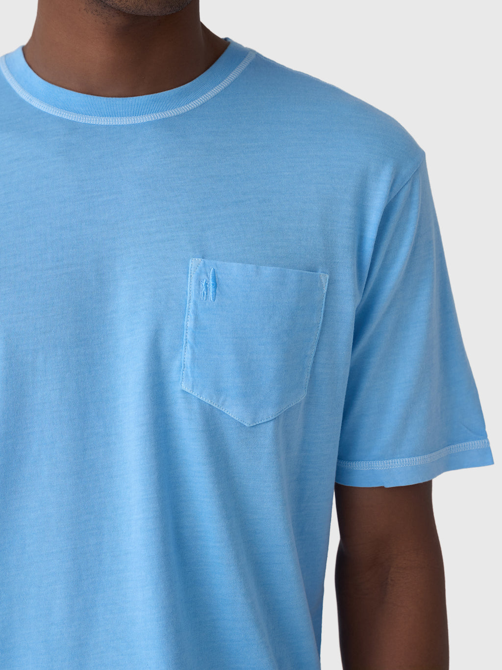 Johnnie-O Men's Dale 2.0 Pocket T-Shirt - Saint Bernard
