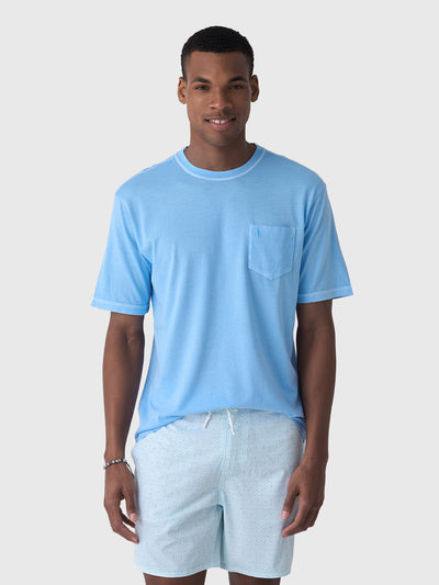 Johnnie-O Men's Dale 2.0 Pocket T-Shirt - Saint Bernard