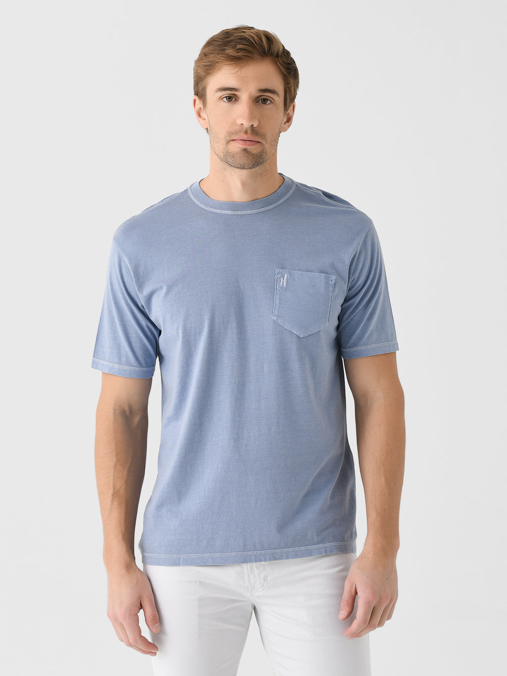 Johnnie-O Men's Dale 2.0 Pocket T-Shirt - Saint Bernard