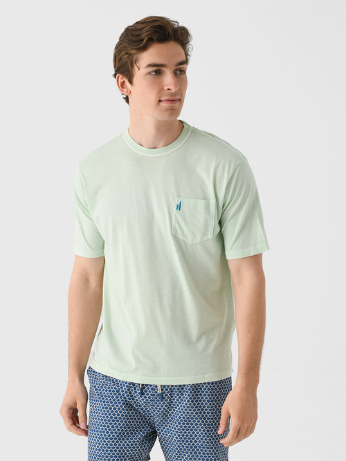 Johnnie-O Men's Dale 2.0 Pocket T-Shirt - Saint Bernard