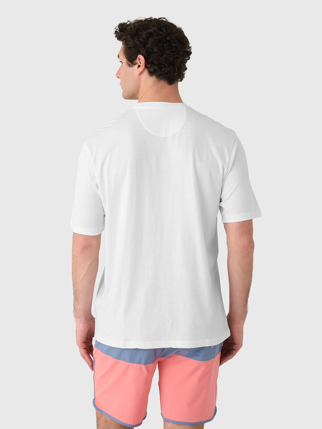 Johnnie-O Men's Dale 2.0 Pocket T-Shirt - Saint Bernard
