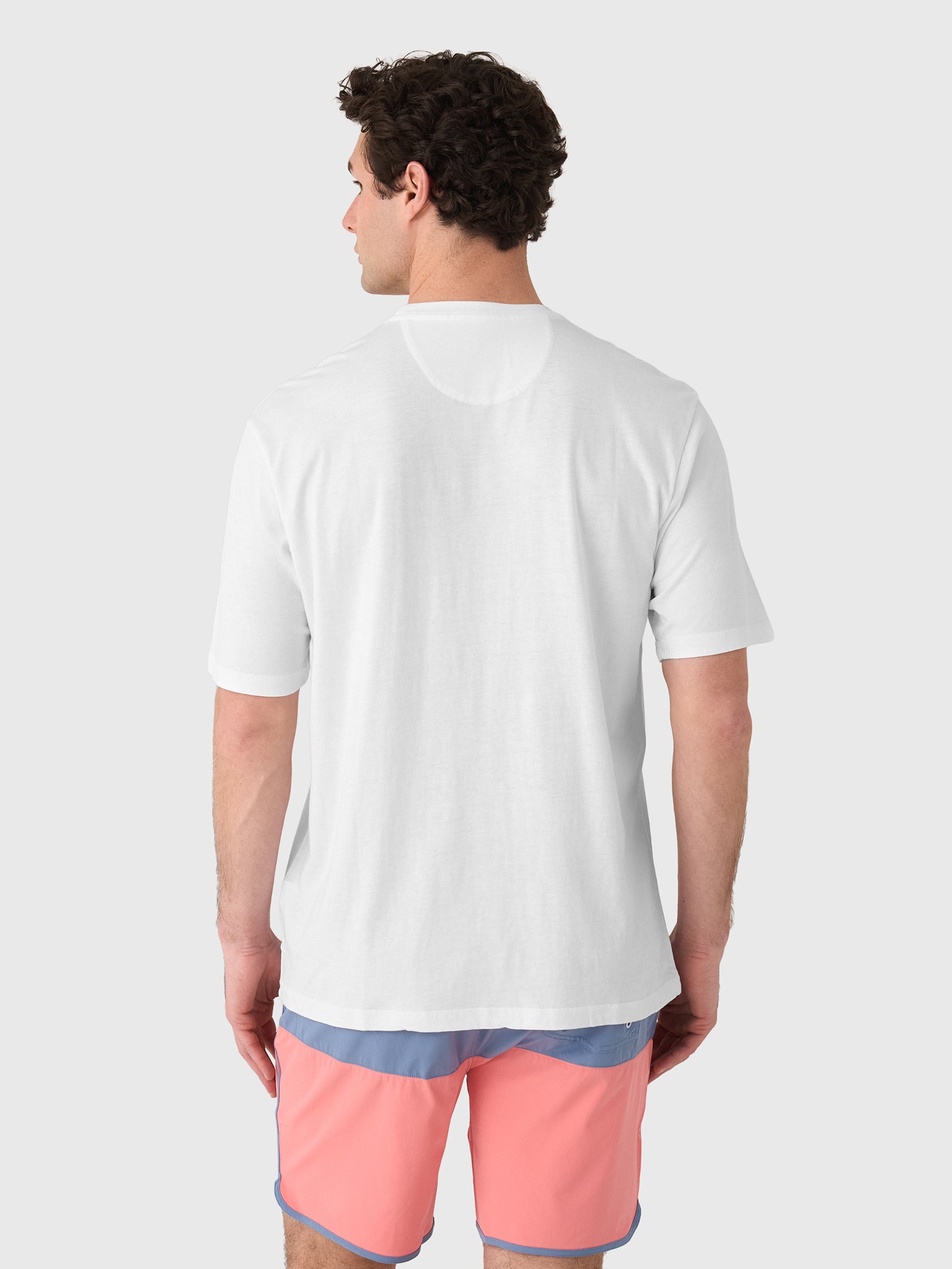 Johnnie-O Men's Dale 2.0 Pocket T-Shirt - Saint Bernard