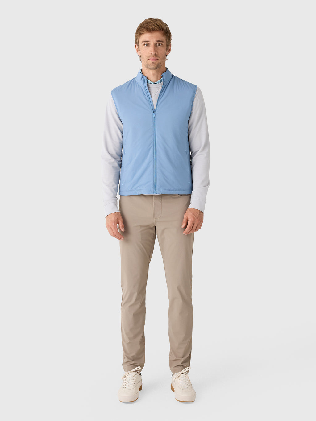 Johnnie-O Men's Charlton Featherweight Performance Vest