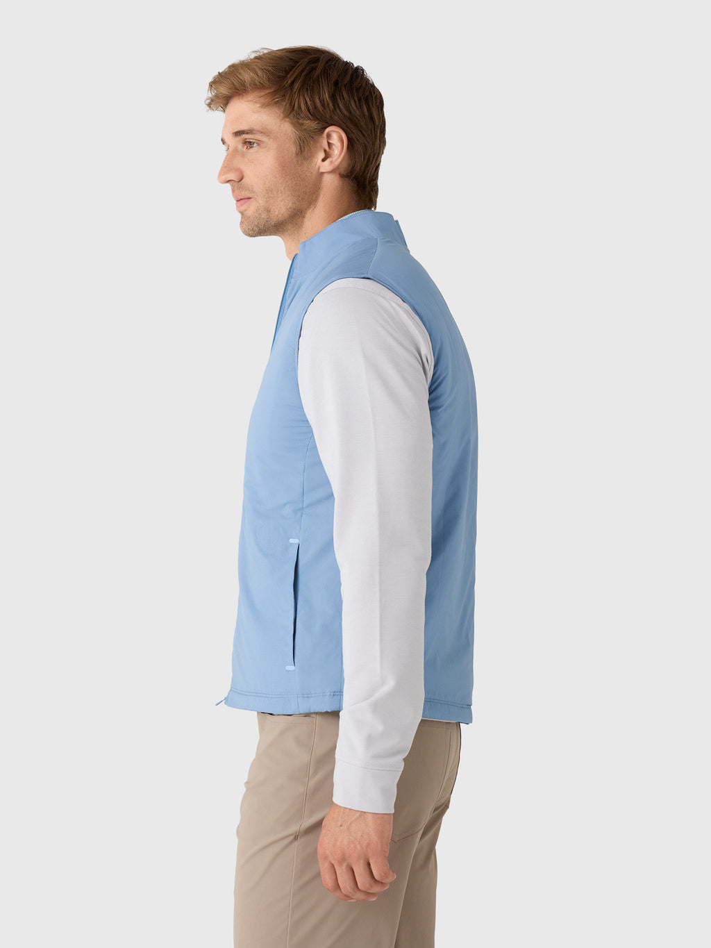Johnnie-O Men's Charlton Featherweight Performance Vest