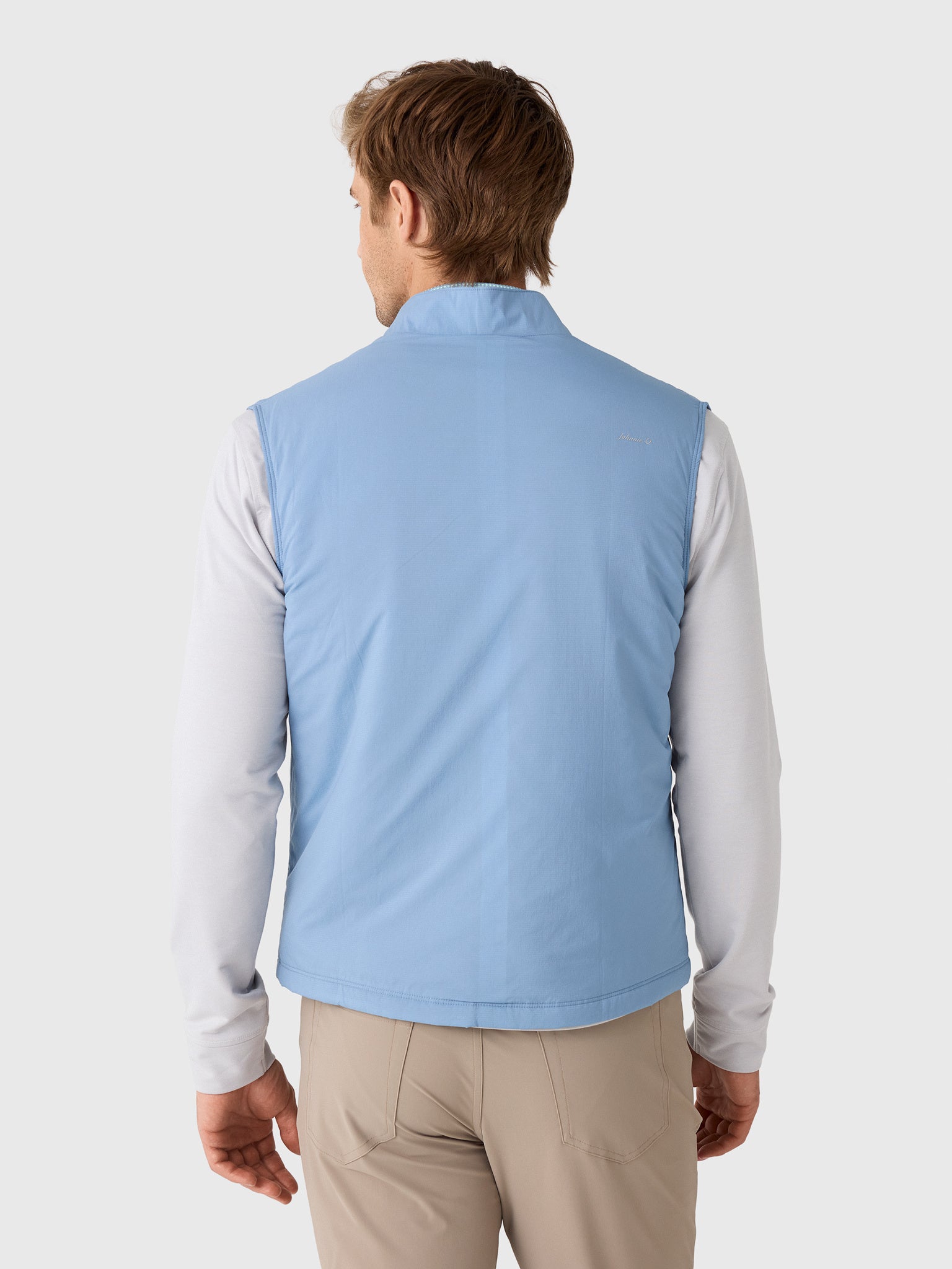 Johnnie-O Men's Charlton Featherweight Performance Vest
