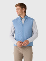 Johnnie-O Men's Charlton Featherweight Performance Vest - Saint Bernard