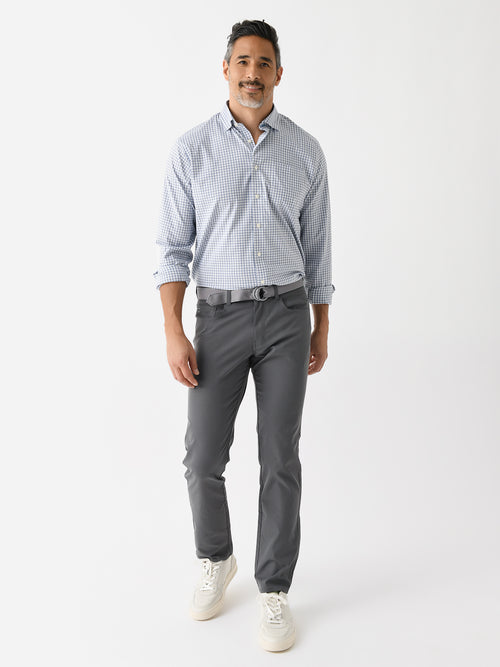 Johnnie-O Men's Dean Performance Button-Down Shirt