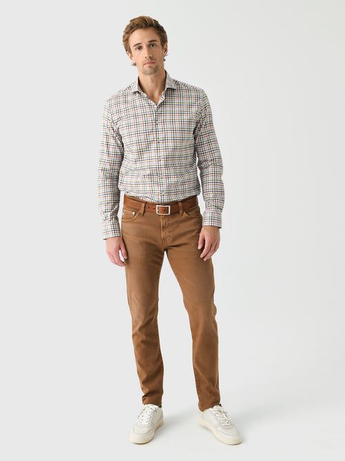 Johnnie-O Men's Guffy Top Shelf Button-Down Shirt