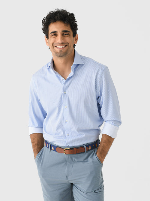 Johnnie-O Men's Schwartz Top Shelf Button-Down Shirt