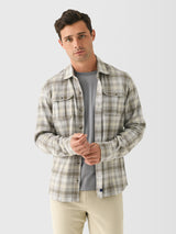 Johnnie-O Men's Marcelo Top Shelf Button-Down Shirt - Saint Bernard