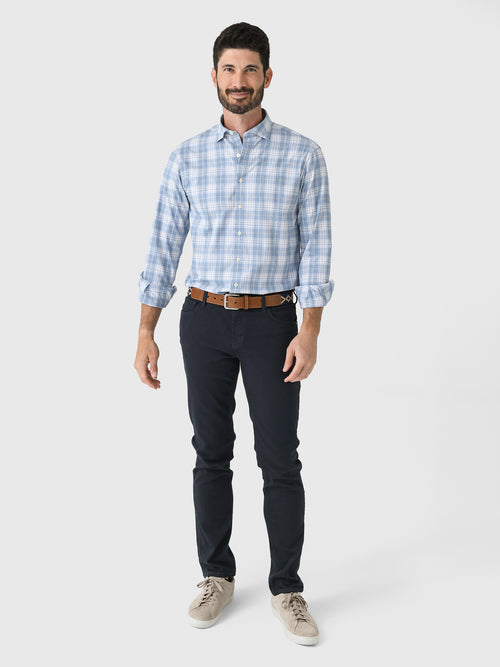 Johnnie-O Men's Hendley Performance Button-Down Shirt