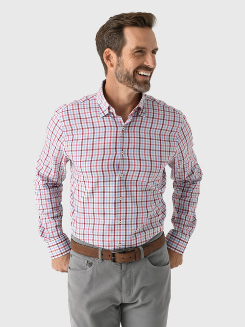 Johnnie-O Men's Clifton Top Shelf Button-Down Shirt