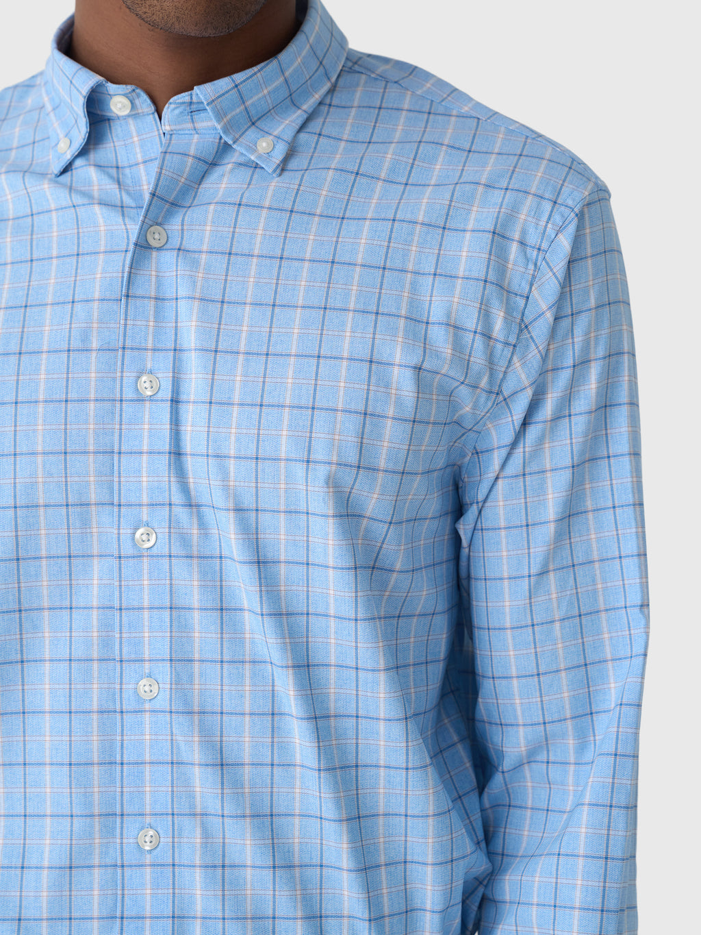 Johnnie-O Men's Miramont Everyday Performance Button-Down Shirt - Saint Bernard