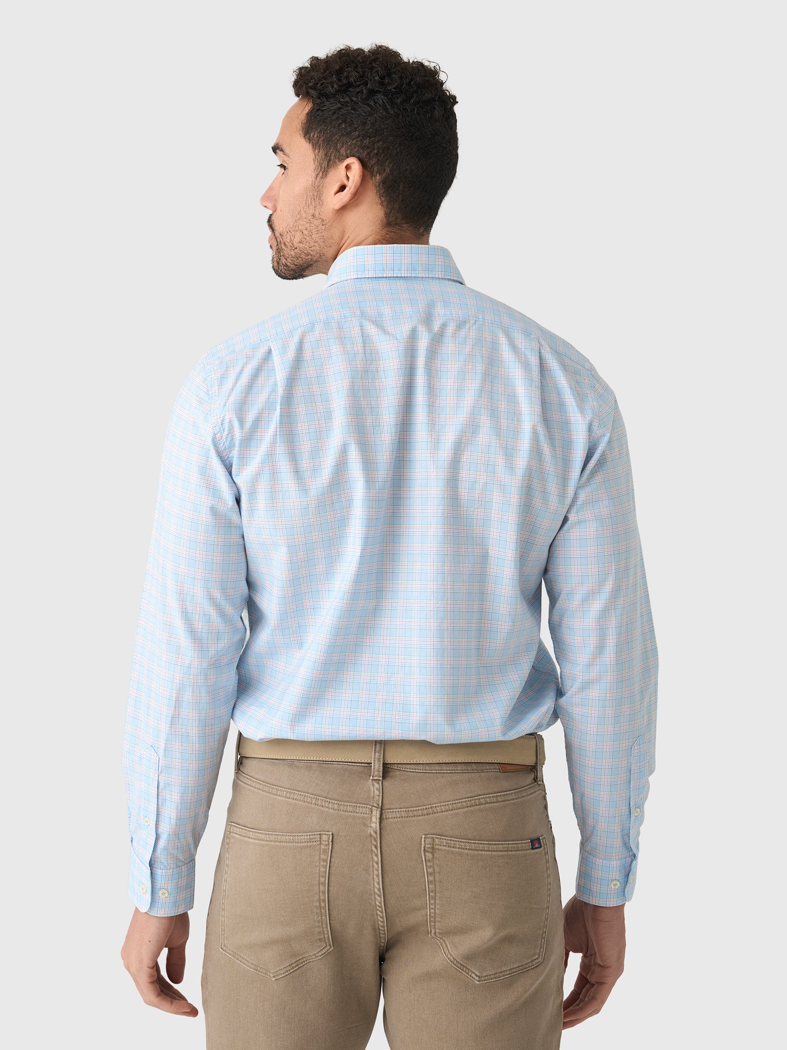 Johnnie-O Men's Chadwick Top Shelf Button-Down Shirt - Saint Bernard