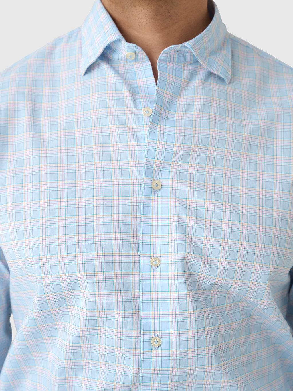 Johnnie-O Men's Chadwick Top Shelf Button-Down Shirt - Saint Bernard