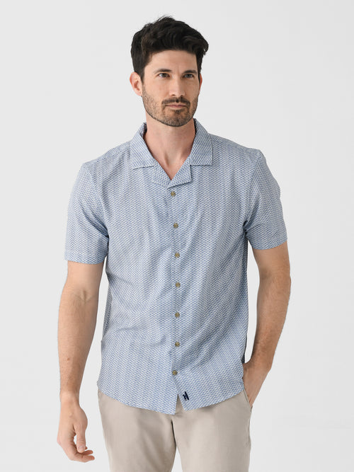 Johnnie-O Men's Shackleford Hangin' Out Button-Down Shirt
