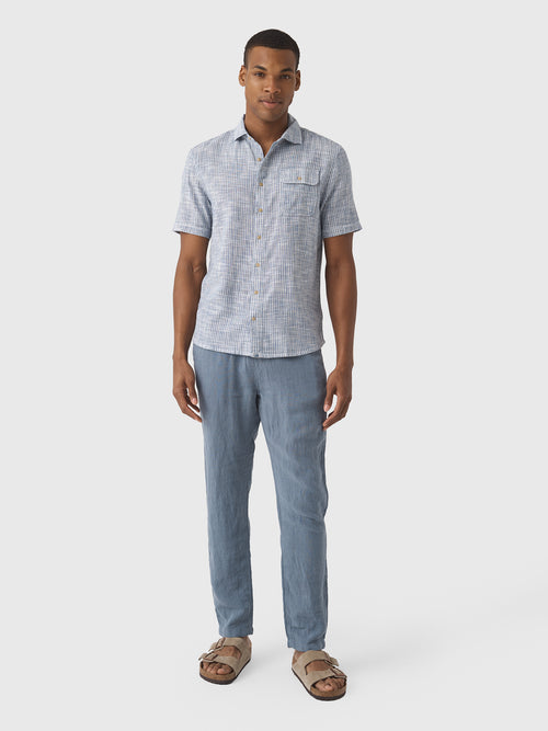 Johnnie-O Men's Ennis Hangin' Out Button-Down Shirt