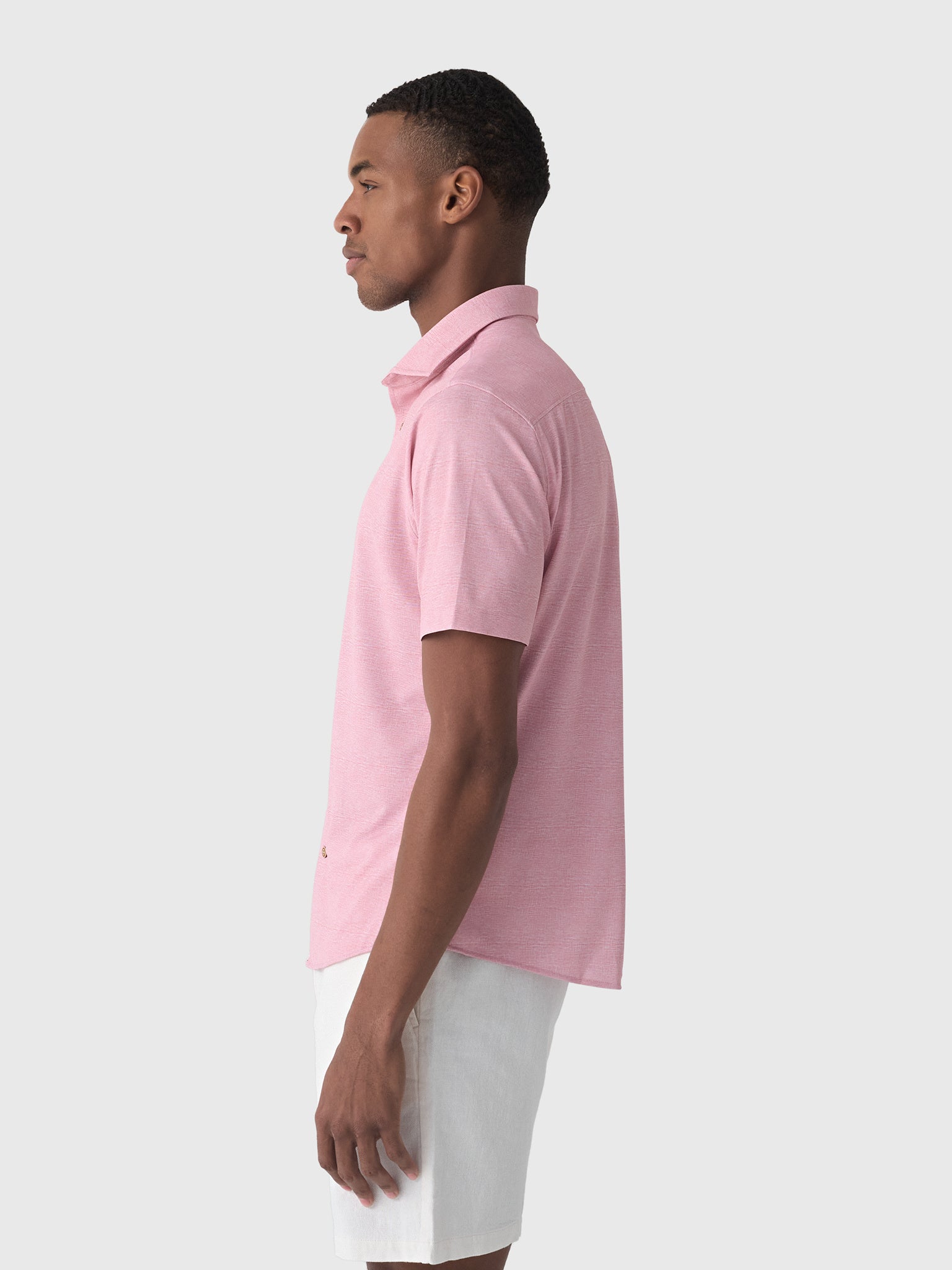 Johnnie-O Men's Breck Hangin' Out Button-Down Shirt - Saint Bernard