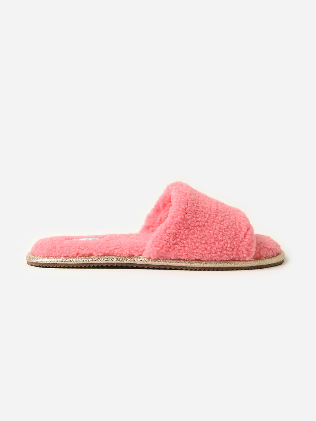 JOHNNIE SLIPPERxPINKTEDDY-alt1