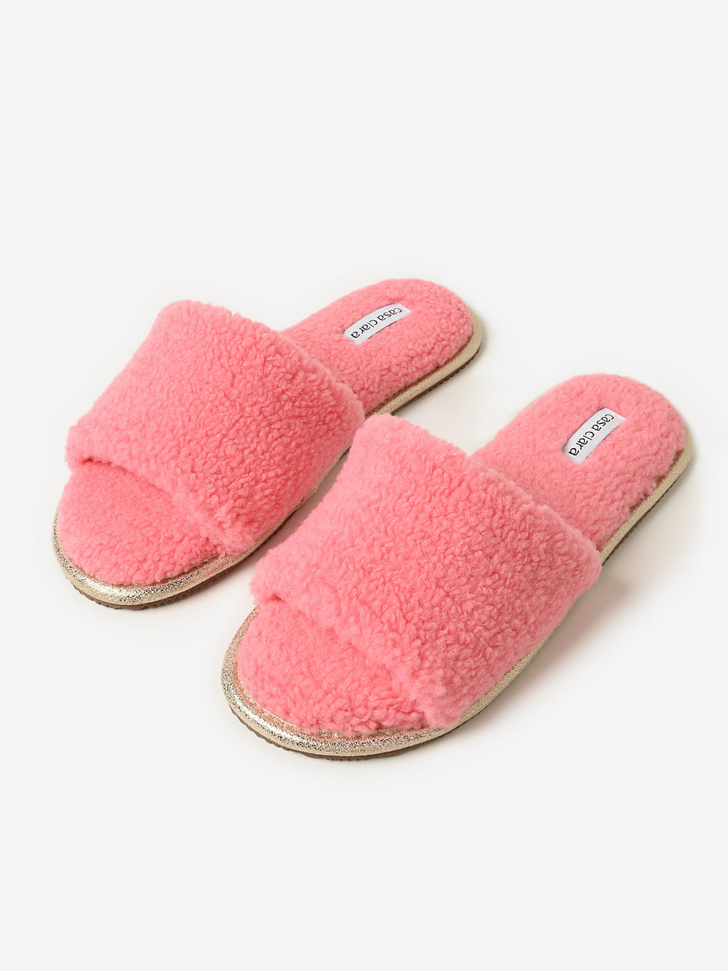Casa Clara Women's Johnnie Slipper - Saint Bernard