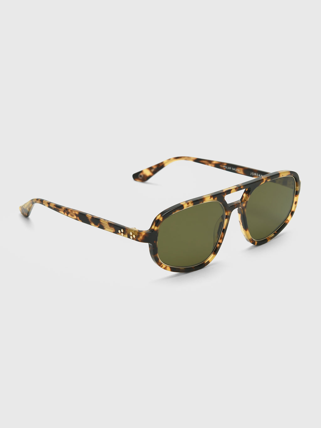Krewe Jordan Sunglasses - Saint Bernard