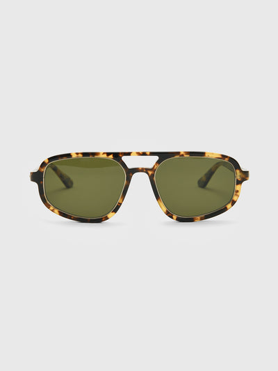 Krewe Jordan Sunglasses - Saint Bernard
