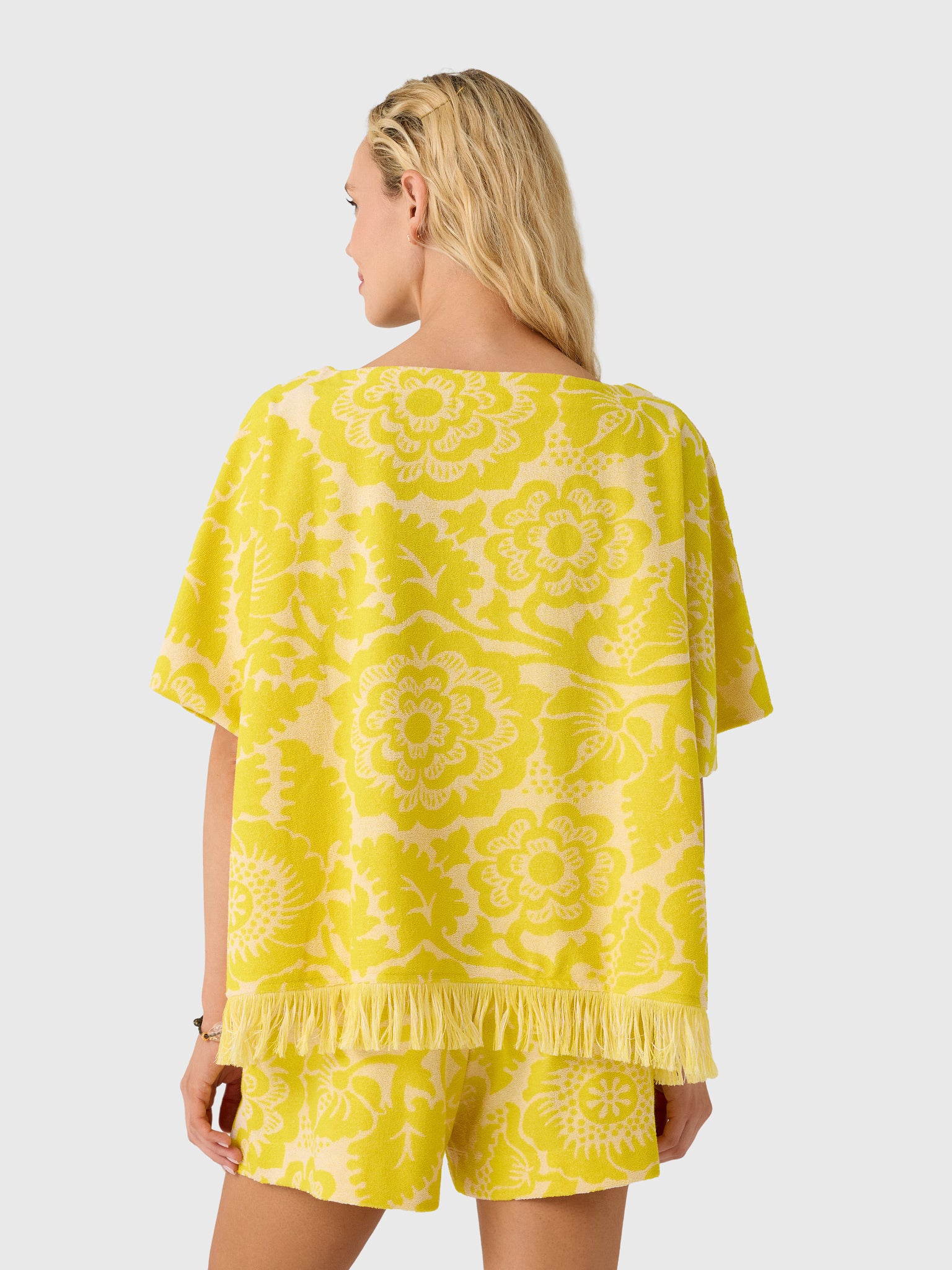 Essentiel Antwerp Women's Jorlando Jacquard Top - Saint Bernard