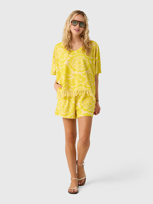 Essentiel Antwerp Women's Jorton Jacquard Short